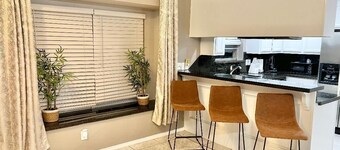 PERFECT FOR FAMILIES AND GROUPS! Lovely 4 bed 3  bath home. Above ground POOL.