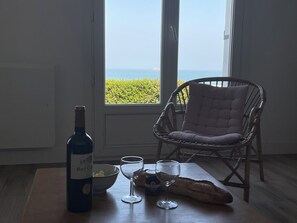 Interior - Waterfront family home with incredible sea view (Plougasnou)