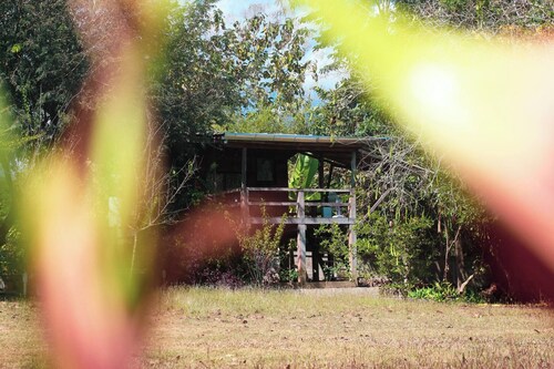 1-br Cozy Rice Barn With Large Terrace
