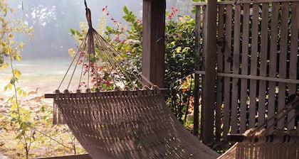 1-br Cozy Rice Barn With Large Terrace