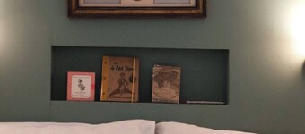 1-br Cozy Rice Barn With Large Terrace