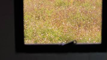 Mökki, 1 makuuhuone, tupakointi sallittu, parveke | Sisätilat