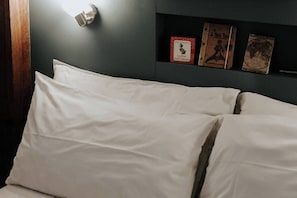 Ferienhütte, 1 Schlafzimmer, Raucher, Balkon