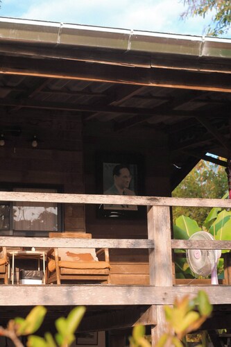 1-br Cozy Rice Barn With Large Terrace