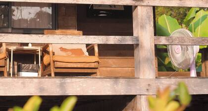 1-br Cozy Rice Barn With Large Terrace