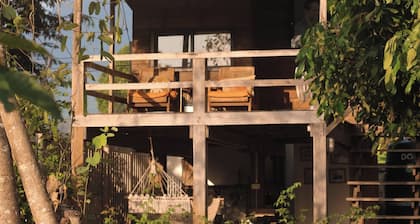 1-br Cozy Rice Barn With Large Terrace