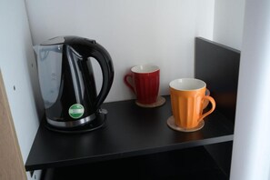 Coffee and/or coffee maker - Puy Castele Hotel Tiberias (Tiberias)
