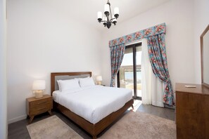 4 Schlafzimmer, Bügeleisen/Bügelbrett, kostenloses WLAN, Bettwäsche