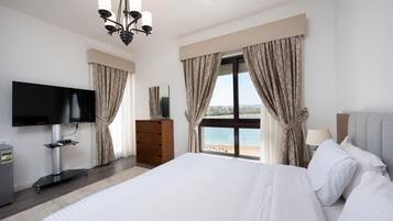 4 Schlafzimmer, Bügeleisen/Bügelbrett, kostenloses WLAN, Bettwäsche