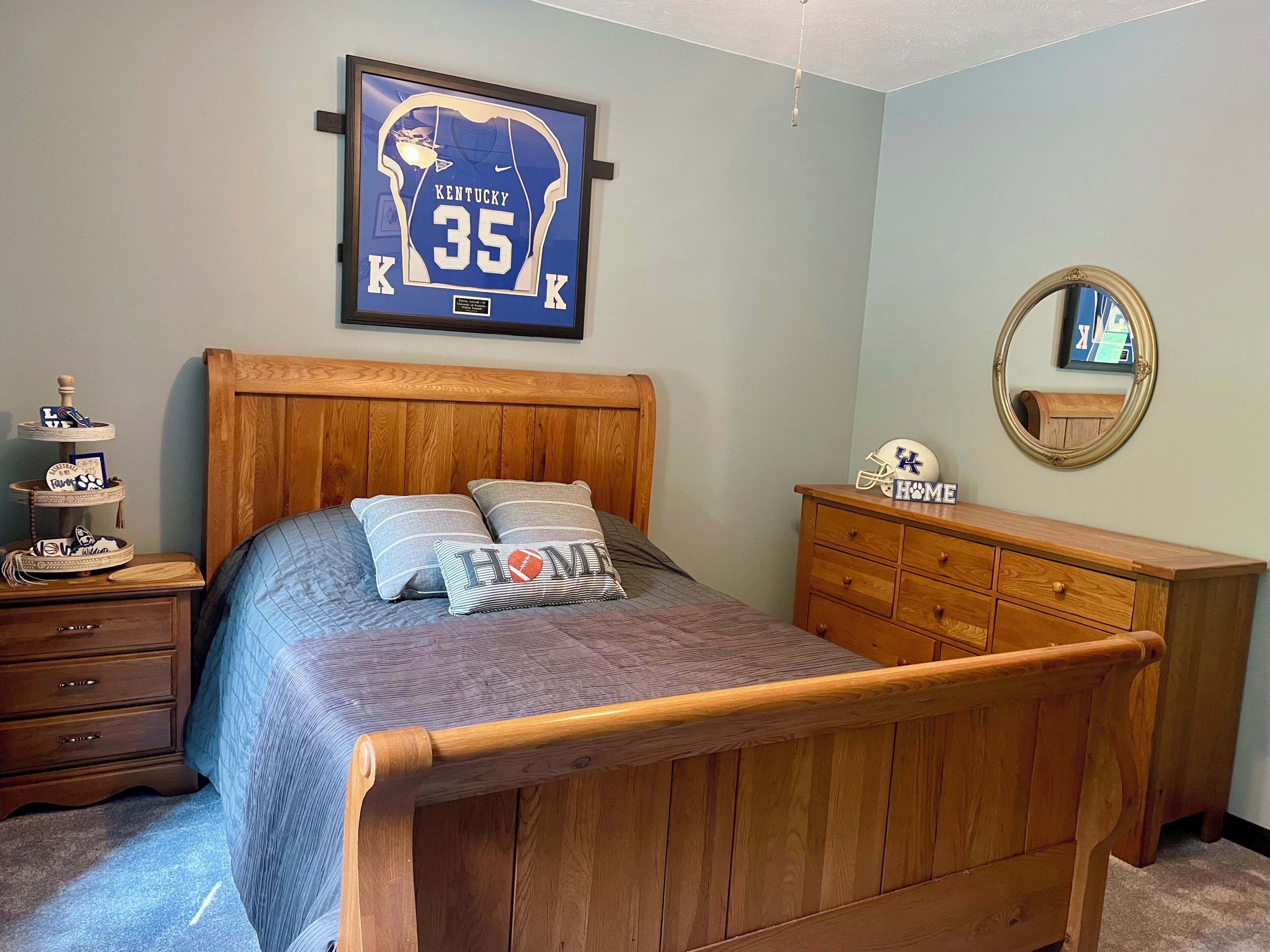 4 bedrooms, WiFi, bed sheets