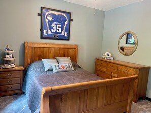 4 quartos, Wi-Fi, roupa de cama
