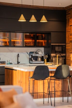Cuisine privée