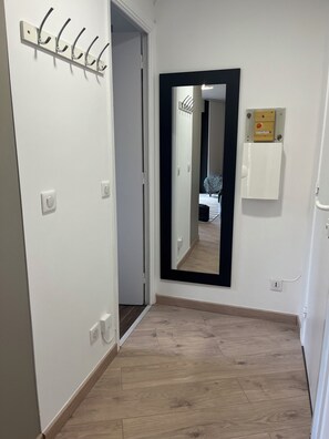 Interior - Apartment Cannes garden 5mn close to downtown 5mm Gare plages Croisette (Cannes)