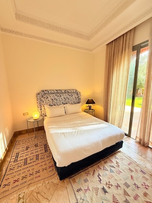 2 Schlafzimmer, Zimmersafe, Bügeleisen/Bügelbrett, kostenloses WLAN