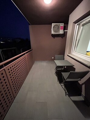 Classic Apartment, Balcony | Terrace/patio
