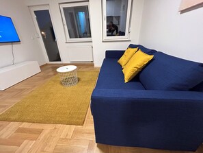 Apartament clàssic, balcó | Sala d'estar