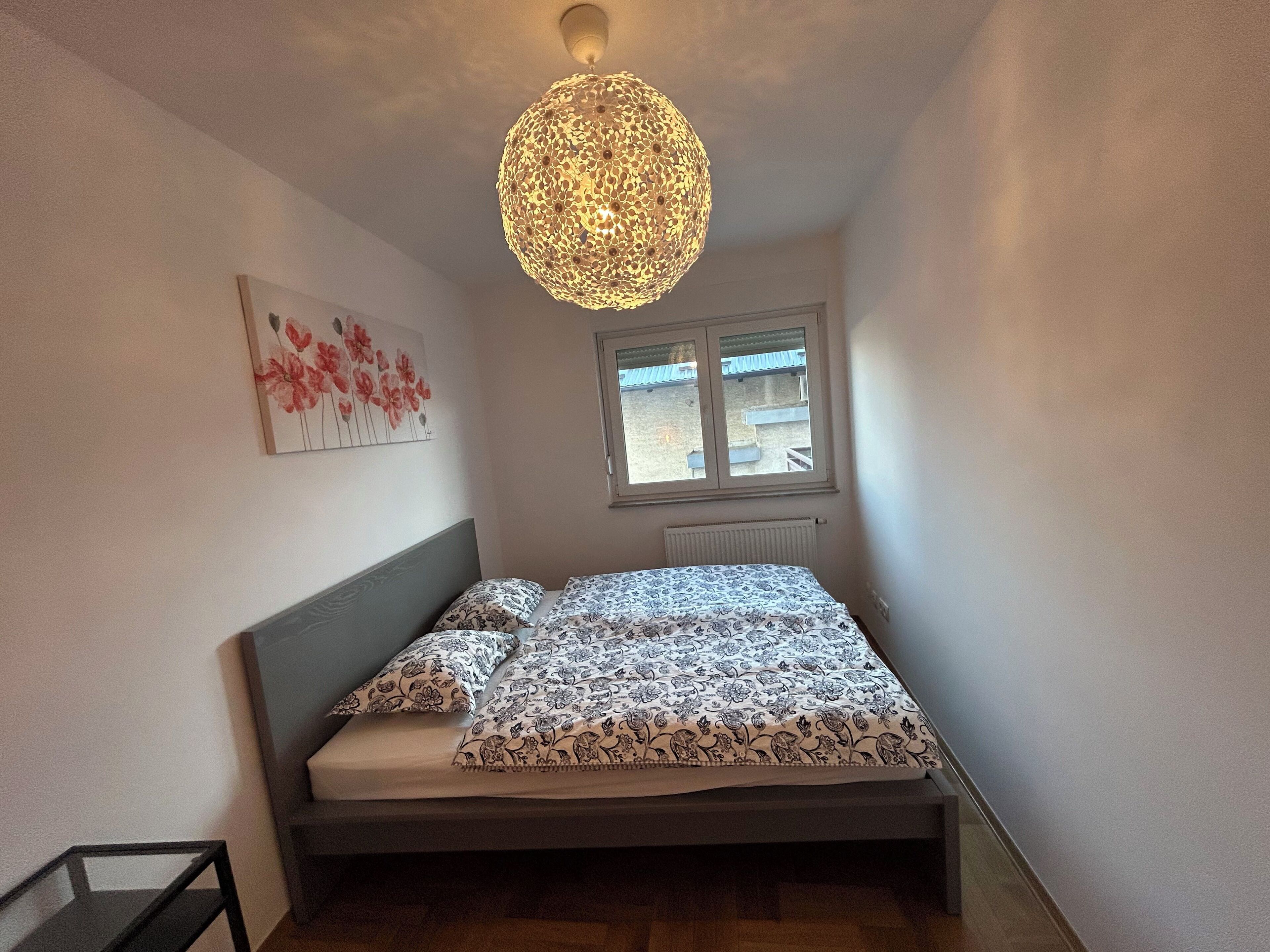Classic Apartment, Balcony | Soundproofing, iron/ironing board, free WiFi