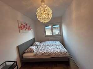 Departamento clásico, balcón | Insonorización, tabla de planchar con plancha y wifi gratis 