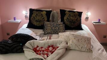 1 Schlafzimmer, WLAN, Bettwäsche