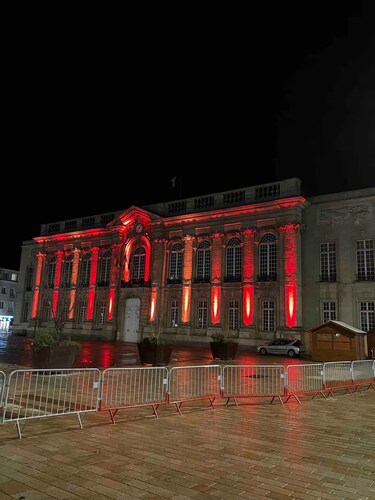 Town house - Beauvais Centre Ville