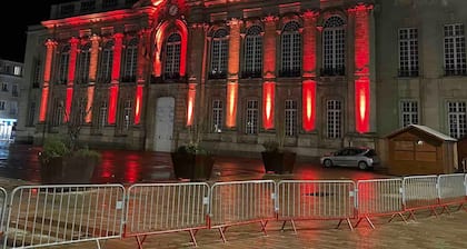 Town house - Beauvais Centre Ville