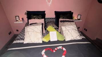 1 chambre, Wi-Fi, draps fournis