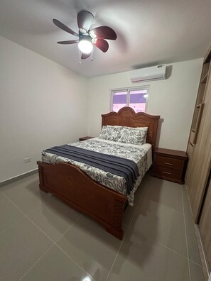 Wifi y ropa de cama