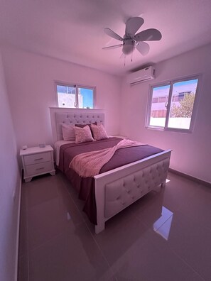 3 Schlafzimmer, kostenloses WLAN, Bettwäsche