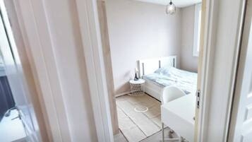 Apartment | 1 bilik tidur, cadar katil