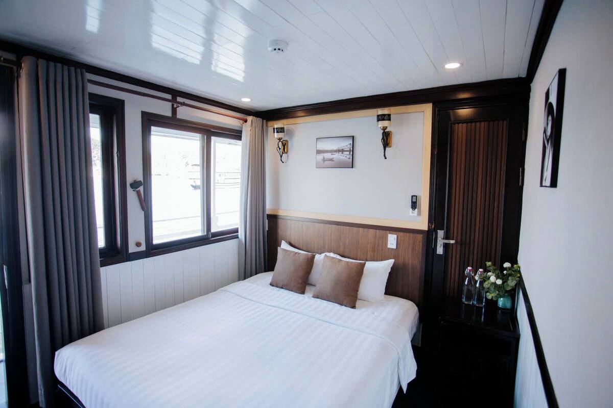 Deluxe Double or Twin Room, Ocean View
