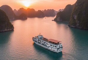 Façana frontal de l'allotjament