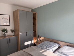 Kostenloses WLAN, Bettwäsche