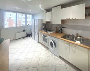 Apartment | Private kitchen
