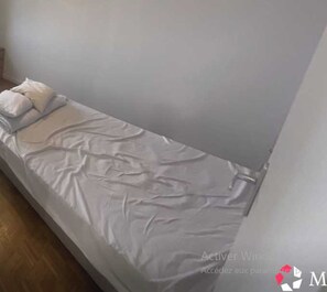 Apartment | 1 Schlafzimmer, Bettwäsche