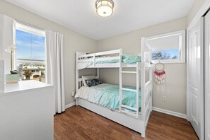 3 Schlafzimmer, Bügeleisen/Bügelbrett, kostenloses WLAN