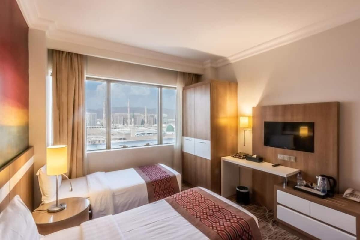 Twin Room
