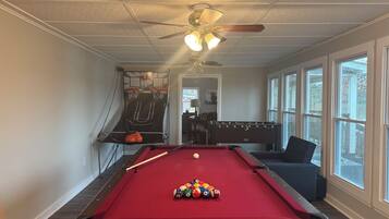 Game room
