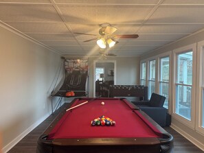 Games room