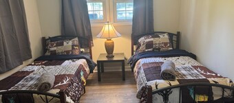 The Lakefront Dock & Serene Lake Views