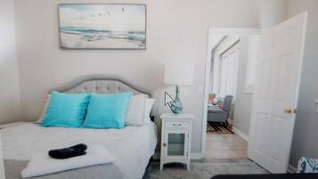 2 habitaciones, tabla de planchar con plancha y wifi gratis