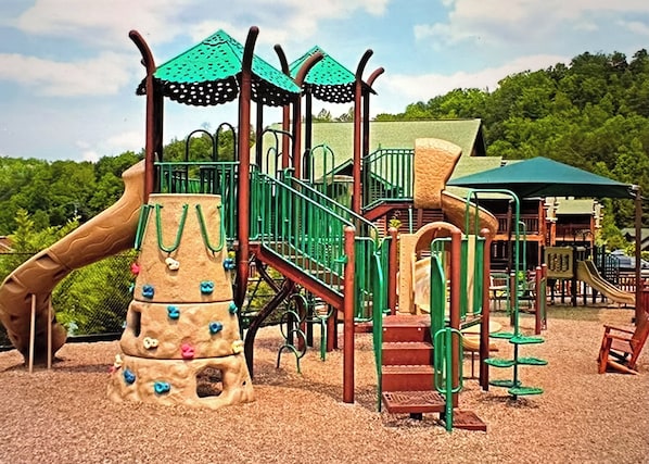 Kindergedeelte