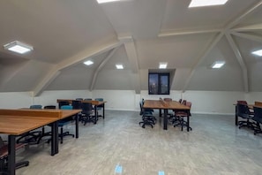 Sala de reunião