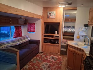 2 Schlafzimmer, Rollstuhlgeeignet