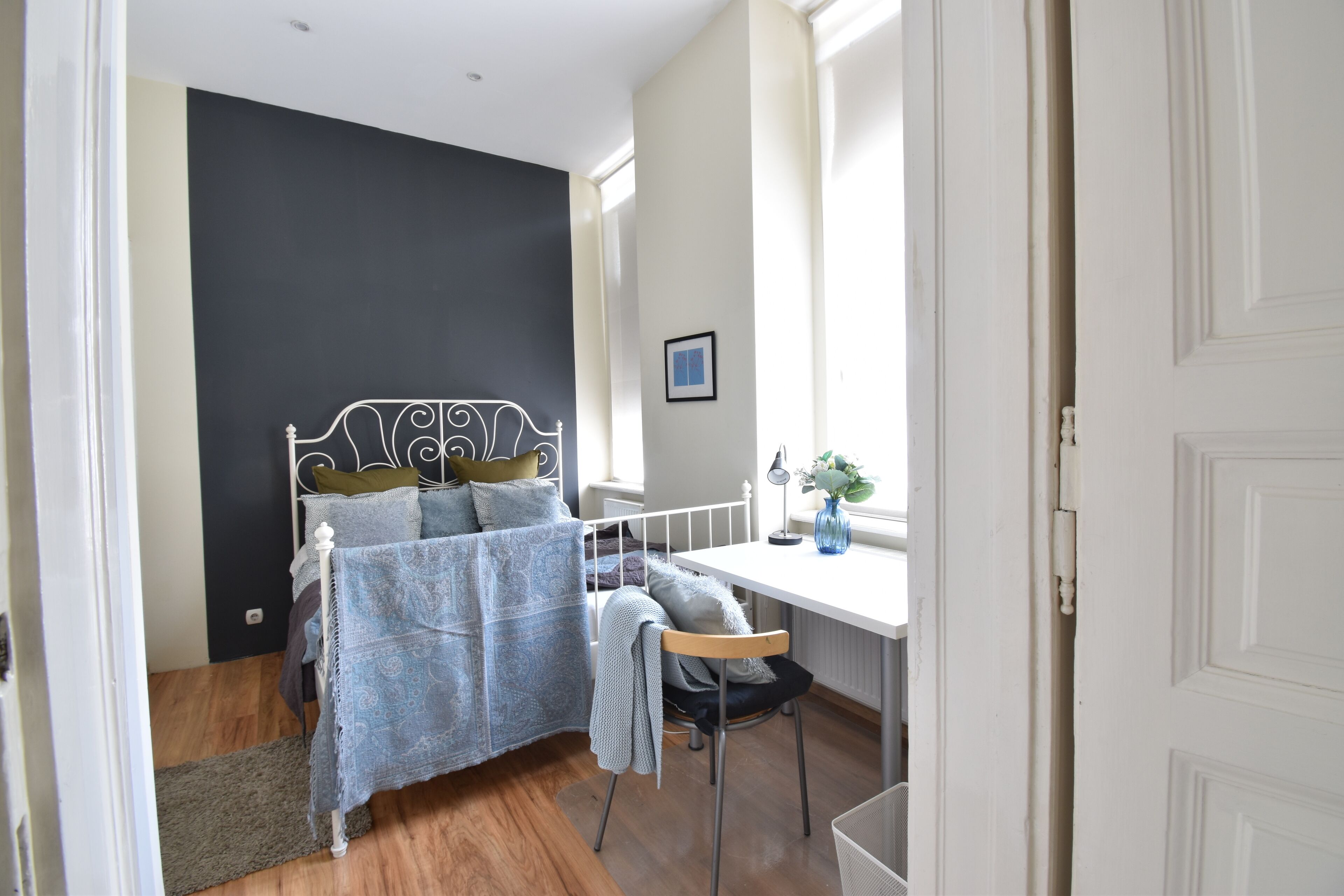 المنشأة من الداخل