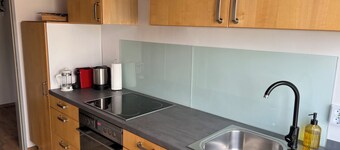 Schöne ruhige 2 Zi.Ferienwohnung