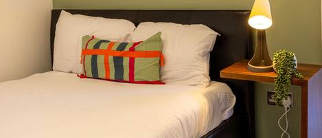 1 chambre, accĂšs au Wi-Fi (inclus), literie fournie