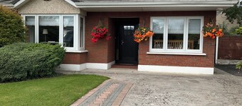 Enchanting 3-bedroom bungalow in Clane