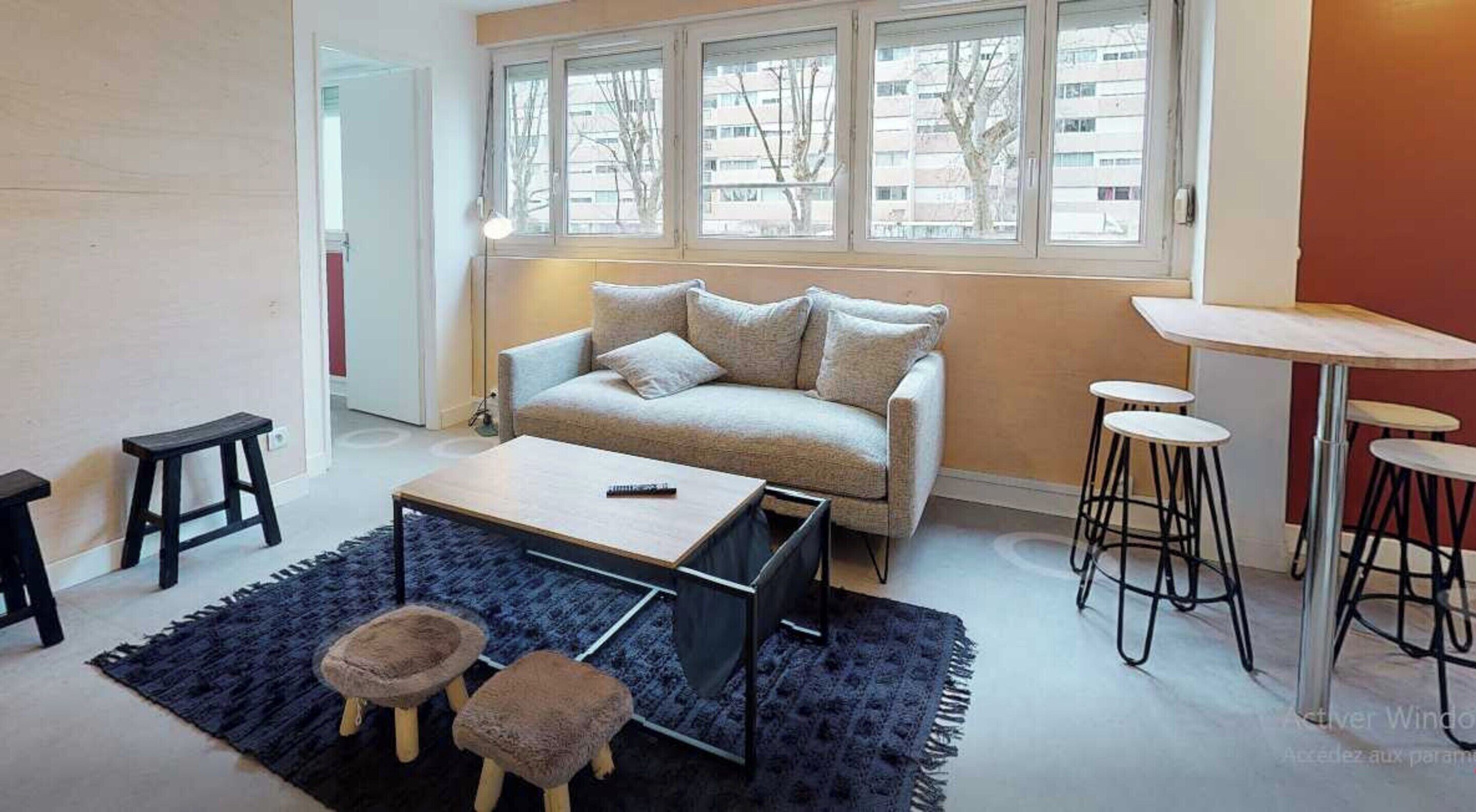 Apartment | Living area