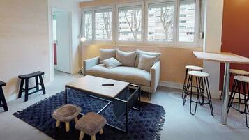 Apartment | Living area