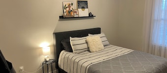 806 House! 3/2 home in welcoming Wolfforth with AC, WIFI, TV, + filtered water